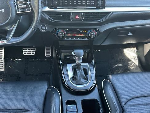 Certified 2024 Kia Forte GT-Line w/ GT-Line Premium Package FWD image 11