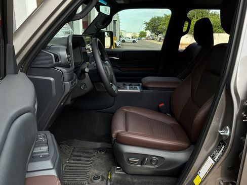 New 2026 Toyota Land Cruiser AWD/4WD image 9