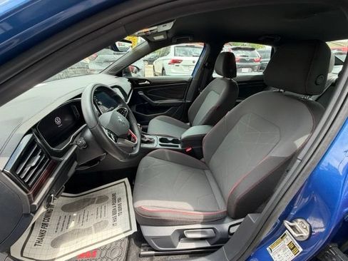 Used 2024 Volkswagen Jetta GLI 40th Anniversary Edition FWD image 9