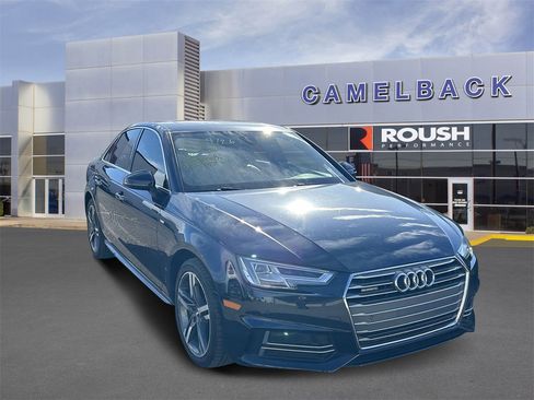 Used 2017 Audi A4 2.0T Premium Plus image 3