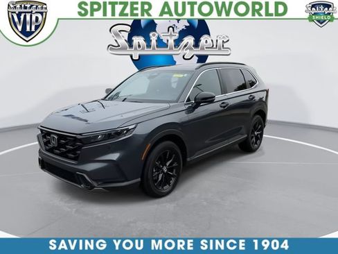 Used 2024 Honda CR-V Sport image 6