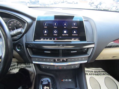 Used 2023 Cadillac CT5 Luxury image 15