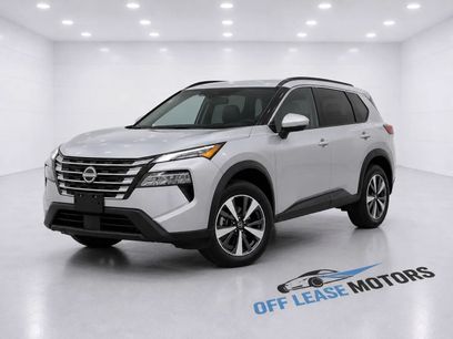 Used 2025 Nissan Rogue SV