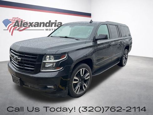 Used 2019 Chevrolet Suburban Premier w/ RST 6.2L Performance Edition AWD/4WD image 1