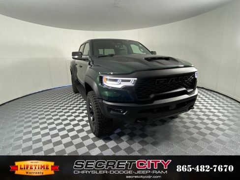 New 2026 RAM 1500 RHO w/ RHO Level 1 Equipment Group AWD/4WD image 1