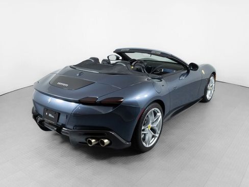 Certified 2024 Ferrari Roma Spider RWD image 7