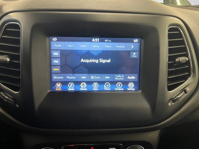 Used 2018 Jeep Compass Sport w/ Tech Group FWD image 15