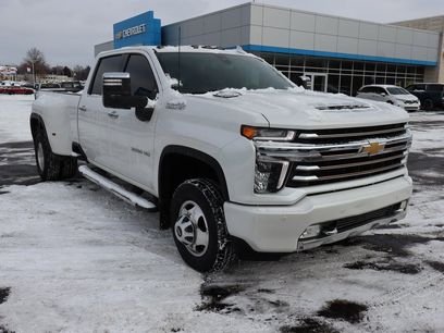 Used 2022 Chevrolet Silverado 3500 High Country w/ Safety Package II
