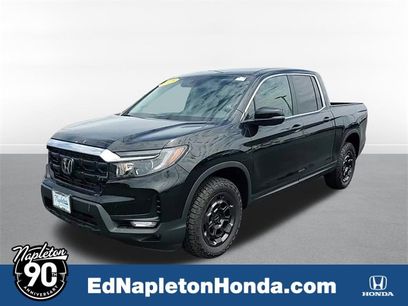 New 2025 Honda Ridgeline RTL+