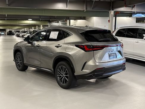 Used 2024 Lexus NX 350 AWD image 4