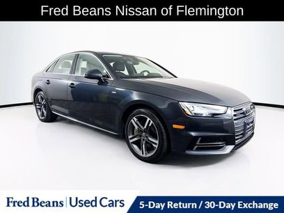 Used 2018 Audi A4 2.0T Premium Plus w/ Premium Plus Package
