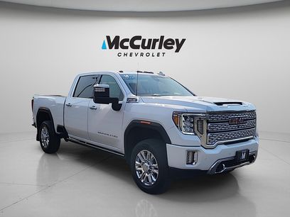Used 2022 GMC Sierra 3500 Denali w/ Denali Ultimate Package