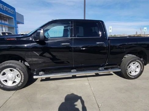 Used 2024 RAM 2500 Tradesman image 6