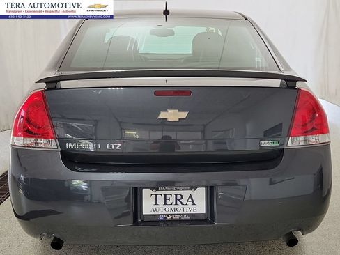 Used 2013 Chevrolet Impala LTZ FWD image 4