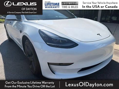 Used 2023 Tesla Model 3 Standard Range RWD image 1