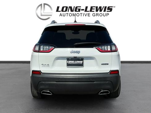 Used 2021 Jeep Cherokee Latitude Lux AWD/4WD image 5