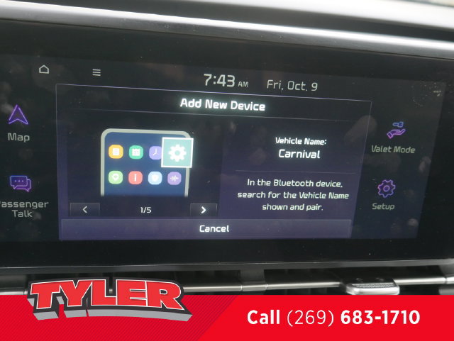 Used 2024 Kia Carnival SX Prestige FWD image 49