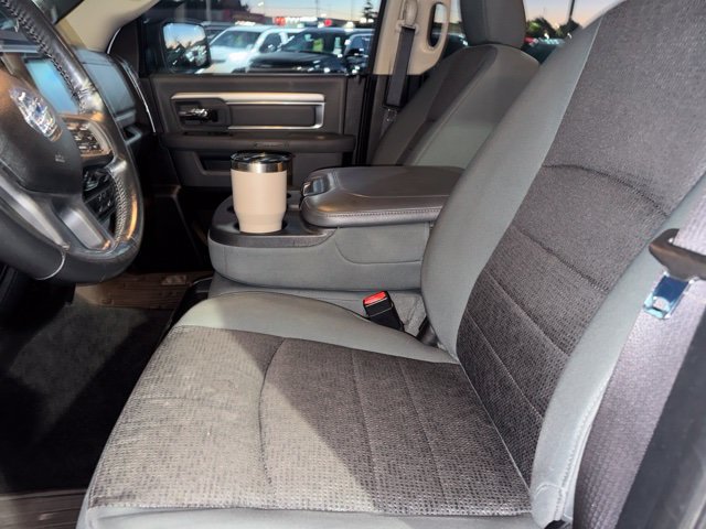 Used 2014 RAM 1500 Big Horn AWD/4WD image 9