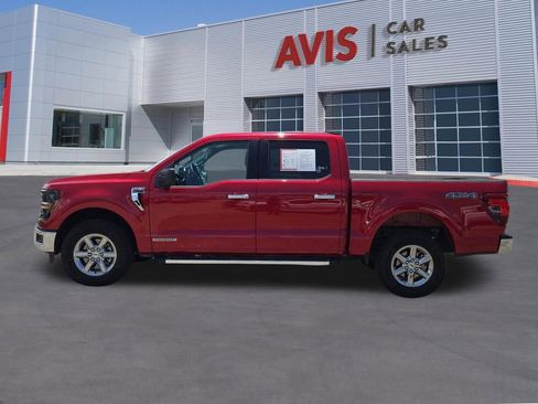 Used 2025 Ford F150 XLT w/ Equipment Group 301A Standard AWD/4WD image 10