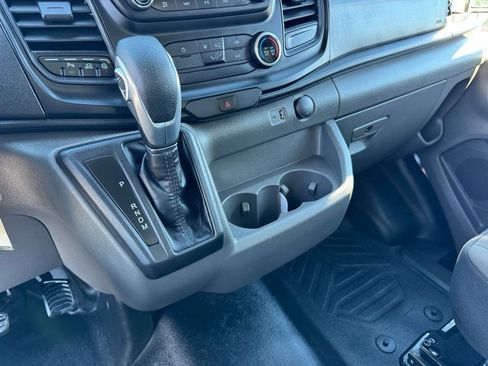 Used 2025 Ford Transit 350 Low Roof AWD w/ Interior Upgrade Package image 28