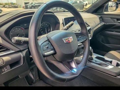 Certified 2026 Cadillac CT4 Premium Luxury AWD/4WD image 17