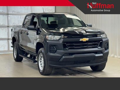 New 2026 Chevrolet Colorado W/T w/ Advanced Trailering Package
