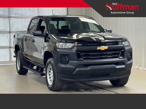 New 2026 Chevrolet Colorado W/T w/ Advanced Trailering Package RWD image 1