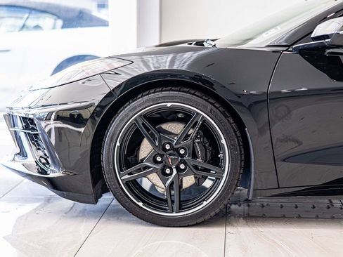 Used 2023 Chevrolet Corvette Stingray Preferred Cpe w/ 2LT image 11