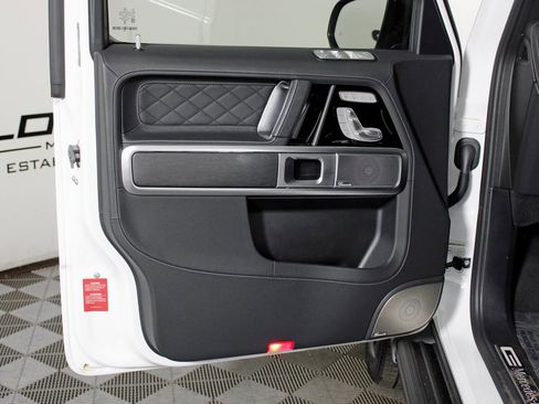 Certified 2025 Mercedes-Benz G 550 image 12