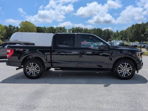 Certified 2023 Ford F150 XL w/ STX Appearance Package RWD image 3