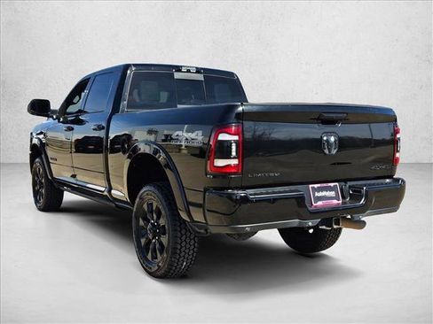 Used 2021 RAM 2500 Limited image 6