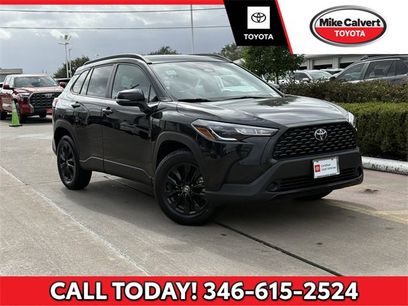 Certified 2025 Toyota Corolla Cross LE