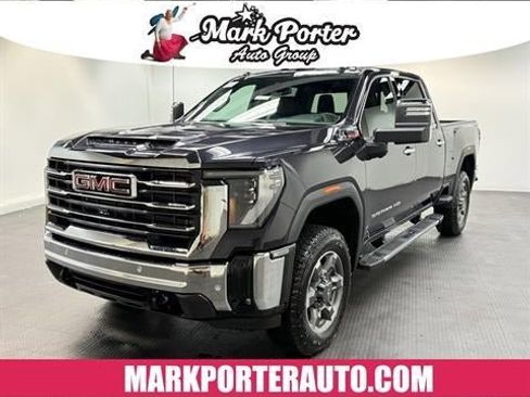 New 2026 GMC Sierra 2500 SLT w/ SLT Premium Package AWD/4WD image 1