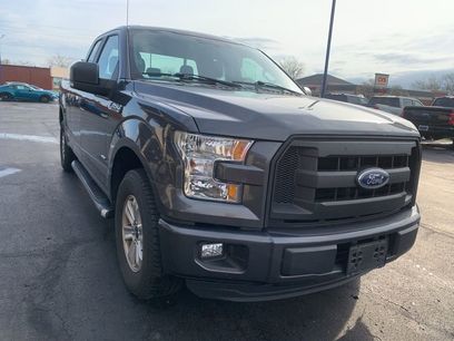 Used 2015 Ford F150 XL w/ Equipment Group 101A Mid