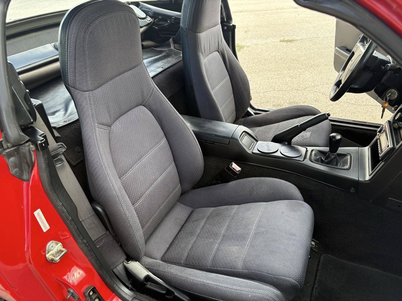 Used 1991 MAZDA MX-5 Miata RWD image 27