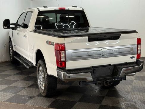 Used 2022 Ford F350 King Ranch w/ Chrome Package image 8
