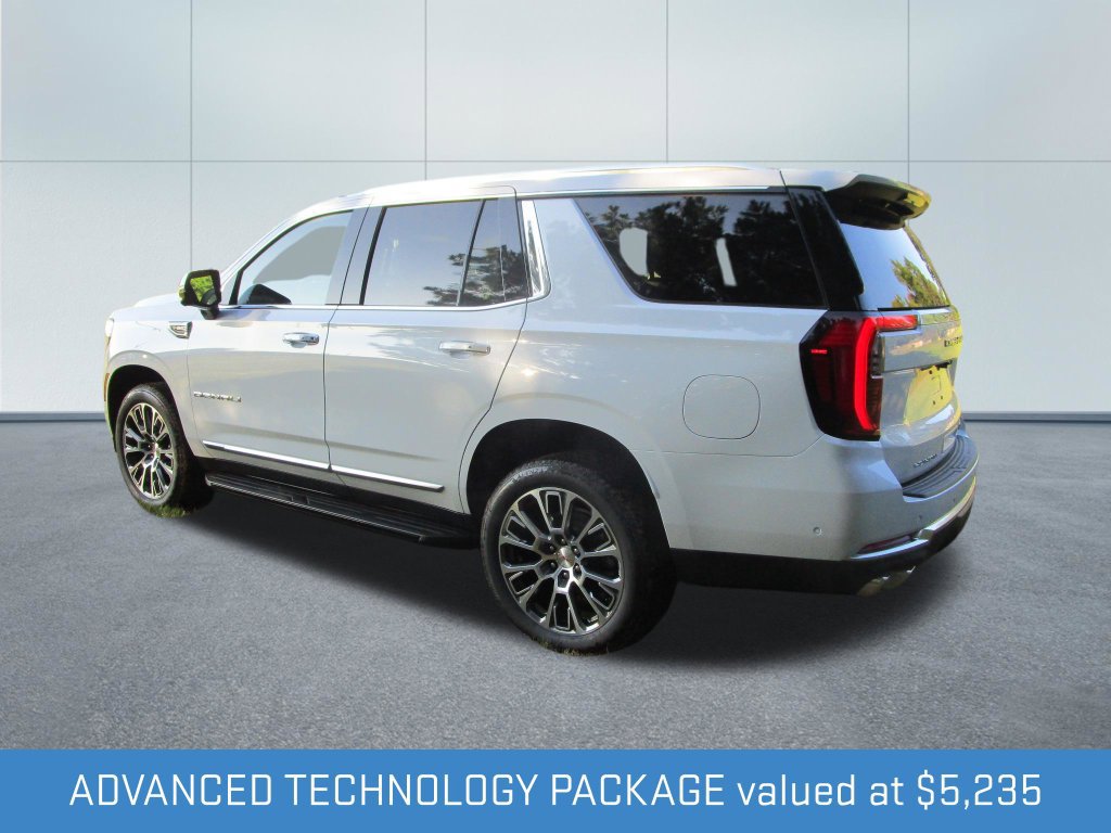 New 2026 GMC Yukon Denali w/ Advanced Technology Package RWD image 4