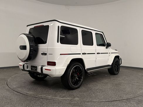 Certified 2023 Mercedes-Benz G 63 AMG 4MATIC image 8