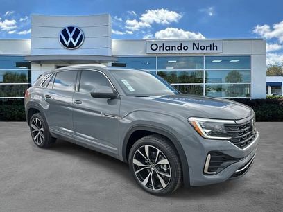 New 2026 Volkswagen Atlas Cross Sport SEL Premium R-Line
