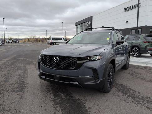 New 2026 MAZDA CX-50 AWD 2.5 Hybrid w/ Cargo Package image 1