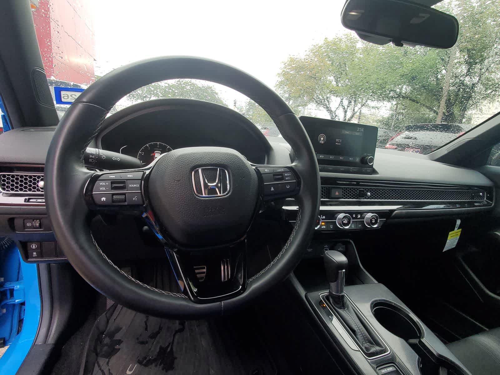 Used 2024 Honda Civic Sport image 13