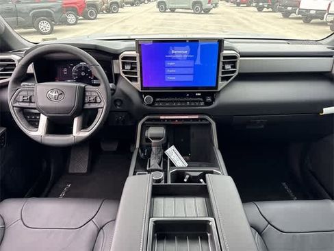 New 2026 Toyota Tundra Limited image 19