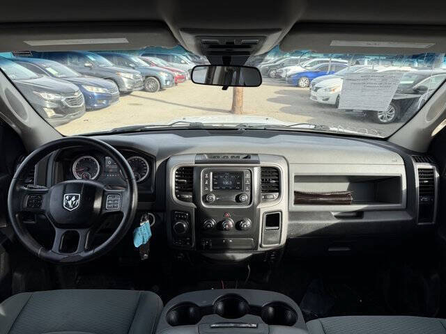 Used 2017 RAM 1500 Tradesman w/ Popular Equipment Group AWD/4WD image 33