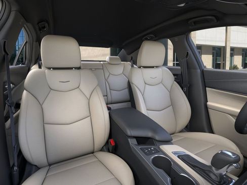 New 2026 Cadillac CT4 Premium Luxury image 16