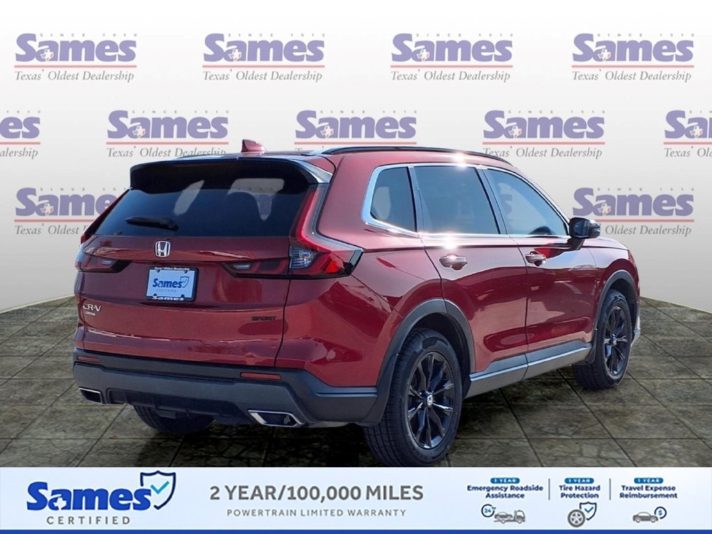 Used 2024 Honda CR-V Sport image 7