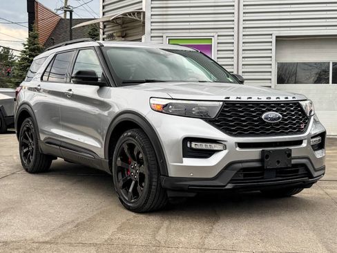 Used 2020 Ford Explorer ST w/ ST Street Pack image 1