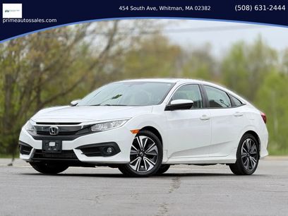 Used 2016 Honda Civic EX-L