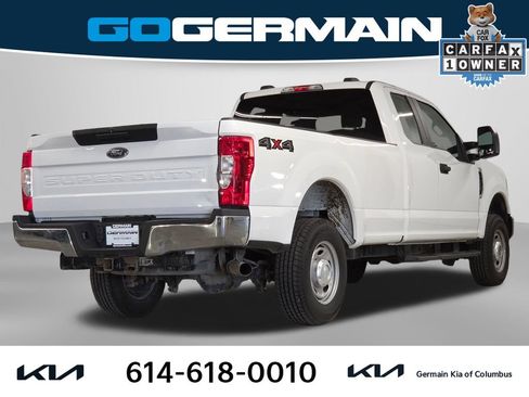 Used 2021 Ford F250 XL w/ STX Appearance Package AWD/4WD image 8