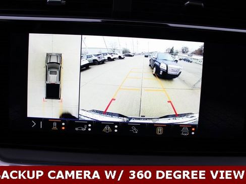 Used 2025 GMC Sierra 1500 Denali Ultimate image 16