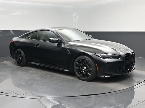 Used 2022 BMW M4 Coupe RWD image 1